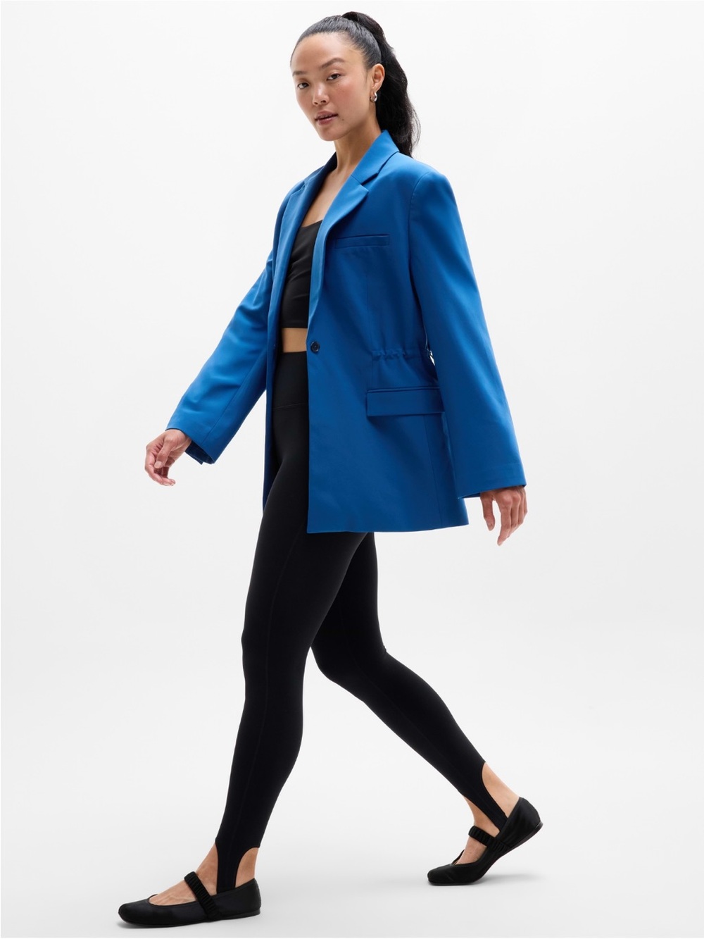 Athleta MVP Blazer
